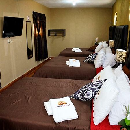 Hotel Milenio Nanacamilpa Tlaxcala מראה חיצוני תמונה