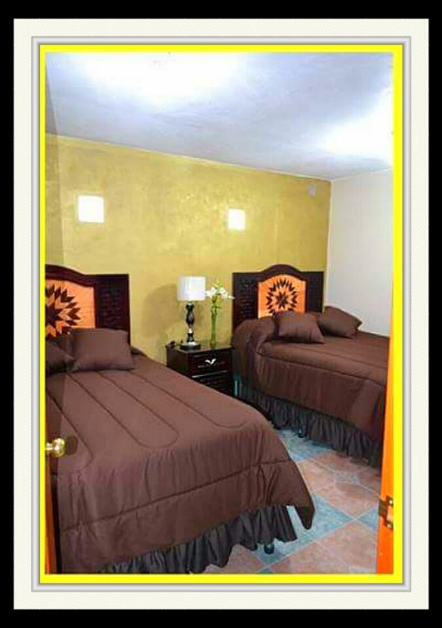 Hotel Milenio Nanacamilpa Tlaxcala מראה חיצוני תמונה