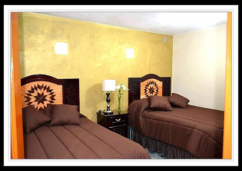 Hotel Milenio Nanacamilpa Tlaxcala מראה חיצוני תמונה