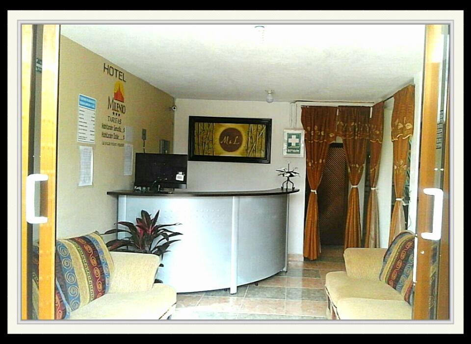 Hotel Milenio Nanacamilpa Tlaxcala מראה חיצוני תמונה