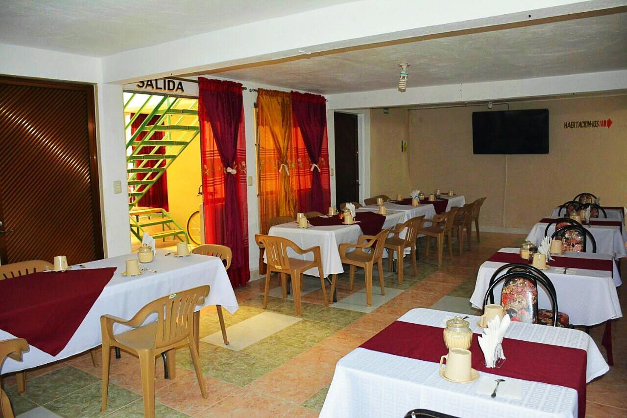 Hotel Milenio Nanacamilpa Tlaxcala מראה חיצוני תמונה