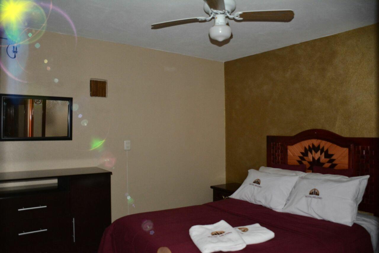 Hotel Milenio Nanacamilpa Tlaxcala מראה חיצוני תמונה