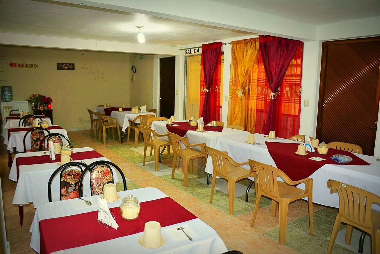 Hotel Milenio Nanacamilpa Tlaxcala מראה חיצוני תמונה