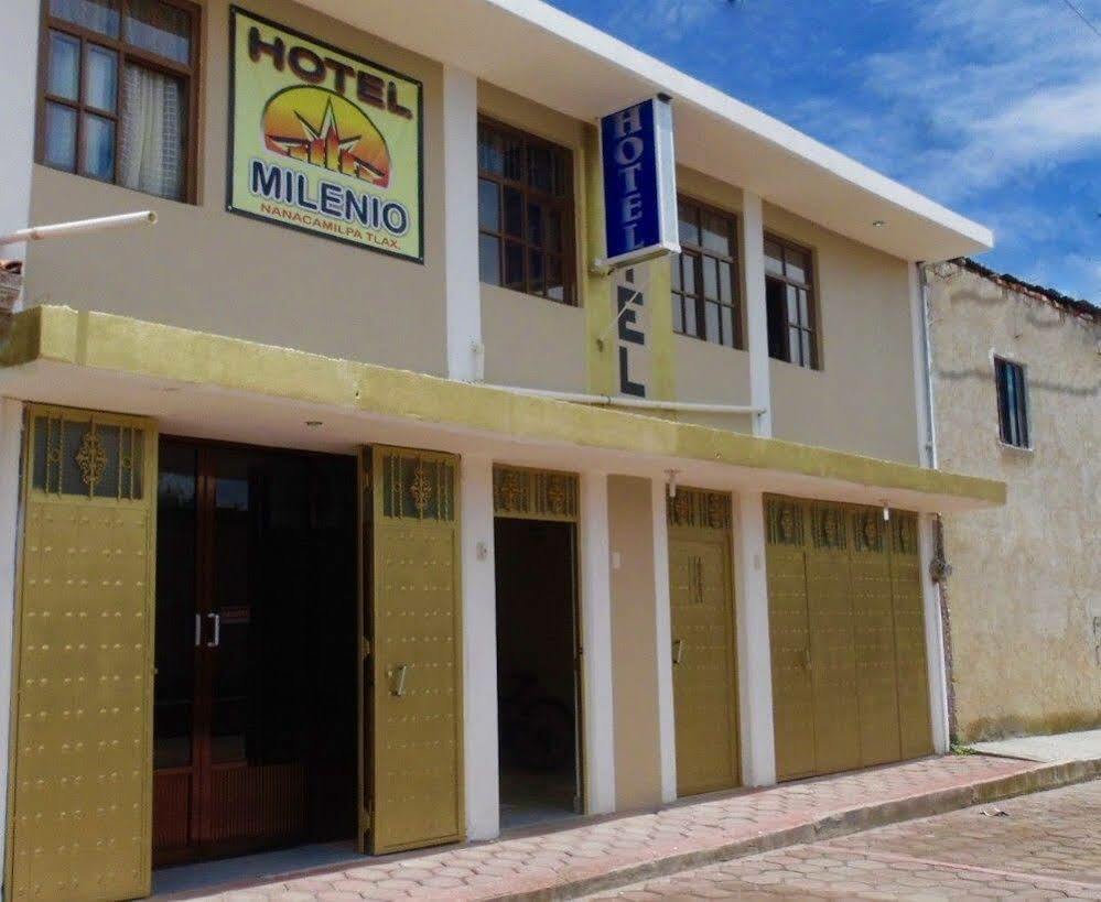 Hotel Milenio Nanacamilpa Tlaxcala מראה חיצוני תמונה