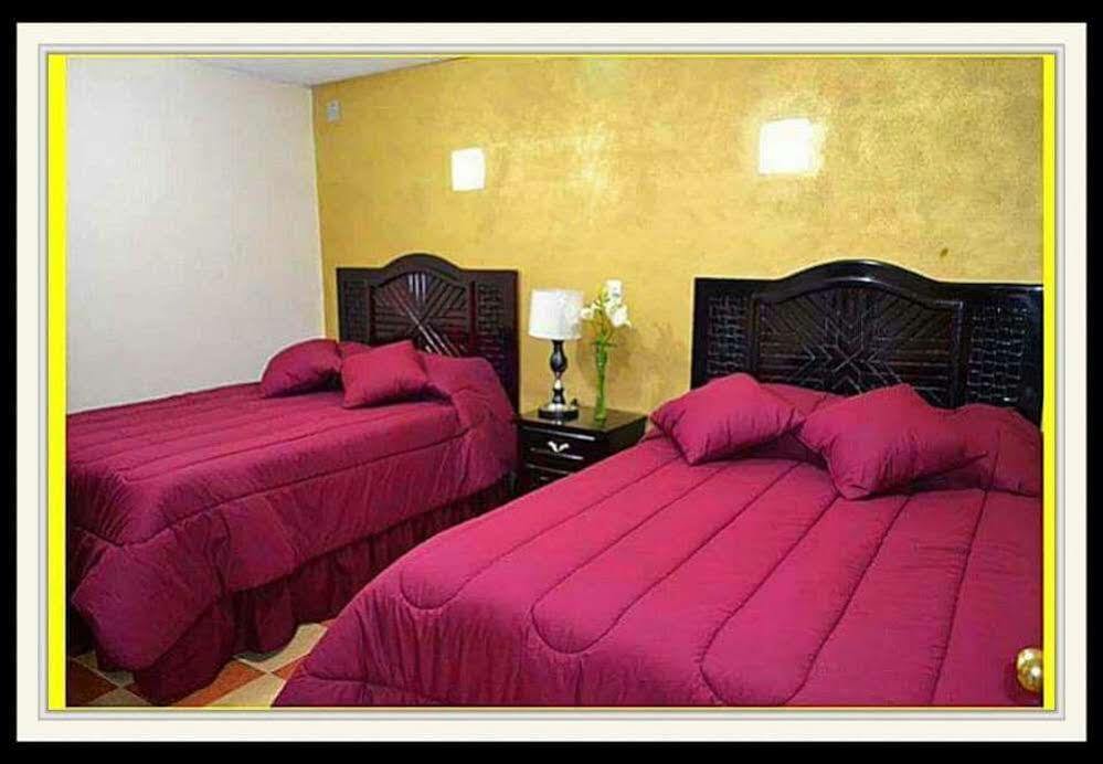 Hotel Milenio Nanacamilpa Tlaxcala מראה חיצוני תמונה