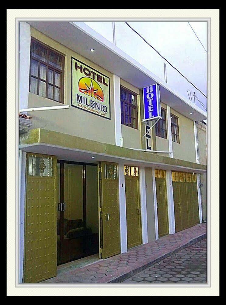 Hotel Milenio Nanacamilpa Tlaxcala מראה חיצוני תמונה