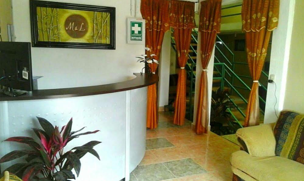 Hotel Milenio Nanacamilpa Tlaxcala מראה חיצוני תמונה