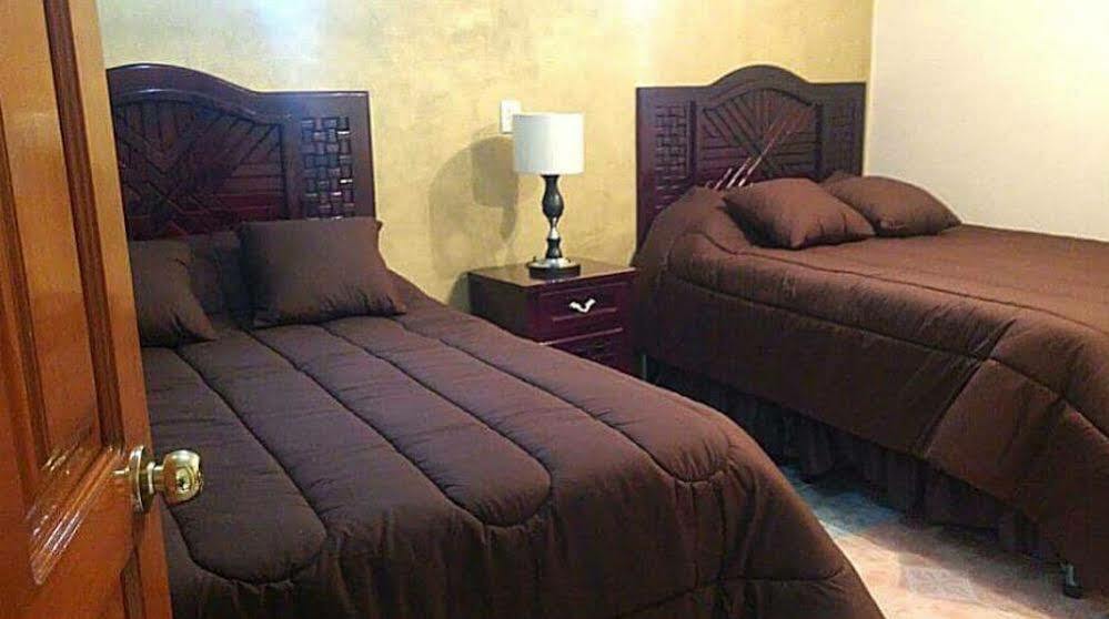 Hotel Milenio Nanacamilpa Tlaxcala מראה חיצוני תמונה