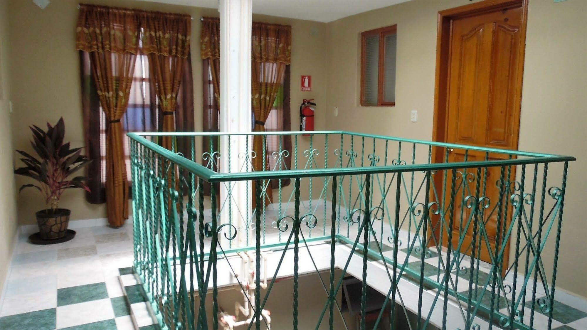 Hotel Milenio Nanacamilpa Tlaxcala מראה חיצוני תמונה