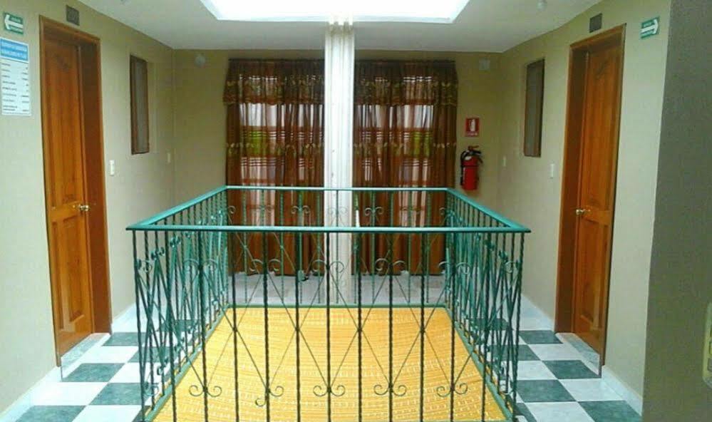 Hotel Milenio Nanacamilpa Tlaxcala מראה חיצוני תמונה